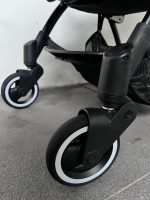 Xe đẩy Hamilton X1 màu đen ( size: 0->4y, tối đa 20kg) - Ảnh 8