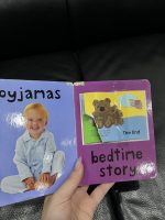 Set 3 cuốn sách Bedtime, All Ears và Baby's Very First Touchy-Feely Book - Ảnh 7