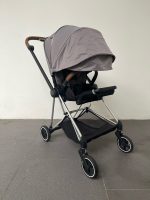 Xe đẩy Cybex Mios 2 màu xám khung bạc (0-4y/22kg) - Ảnh 18