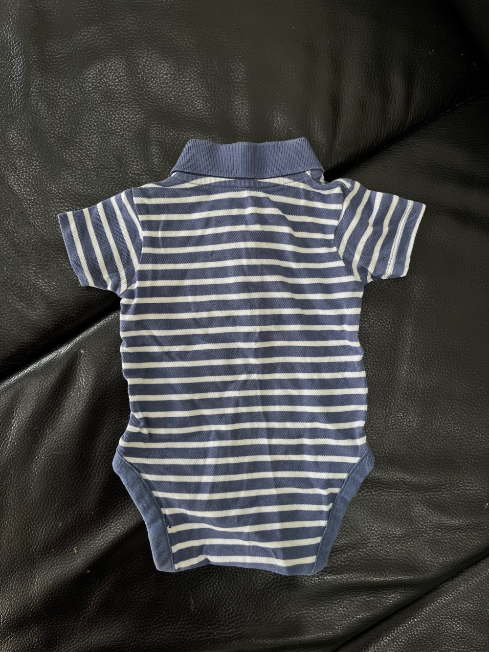 Bodysuit dài tay Carter’s kèm bodysuit ngắn tay Mothercare (size 6→9m) - Ảnh 6