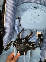 Xe đẩy Aprica Luxuna Comfort màu xanh ( sơ sinh - 15kg~ 36m) - Ảnh 25