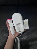 Máy đo tim thai FETAL DOPPLER màu hồng ( full box) kèm gel - Ảnh 7