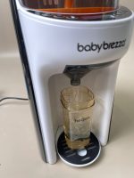 Máy pha sữa Baby Brezza Formula Pro Advanced (Full box, BH 11/2026, bill VNQ) - Ảnh 31