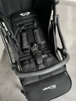 Xe đẩy Hamilton X1 màu đen ( size: 0->4y, tối đa 20kg) - Ảnh 3