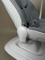 Nôi ru Mastela Baby Bouncer màu xám ( full box) - Ảnh 5