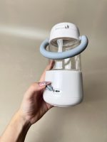 Máy hâm sữa di động không dây Moaz Bébé MB-069 (full box) - Ảnh 9