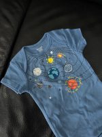 Set 4 bộ bodysuit Gerber họa tiết vũ trụ (size 6→9m) - Ảnh 22