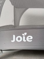 Cũi gấp gọn Joie Kubbie Sleep Foggy Gray ( còn túi đựng) - Ảnh 8