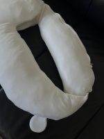 Gối thỏ Raras vải all season màu trắng ( size: 0→2y) - Ảnh 8