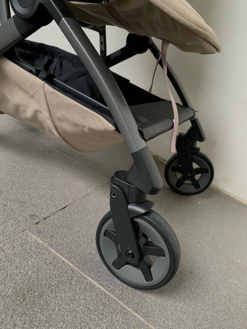 Xe đẩy Joolz Aer2 màu Sandy Taupe (fullbox) bill mua Motherwork T12/2025 - Ảnh 22