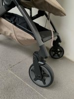 Xe đẩy Joolz Aer2 màu Sandy Taupe (fullbox) bill mua Motherwork T12/2025 - Ảnh 22