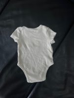 Set 2 bodysuit Pekkle màu xanh và URB màu be (size 3→6m) tặng kèm ủ quấn Mintuu màu xanh sọc trắng - Ảnh 4