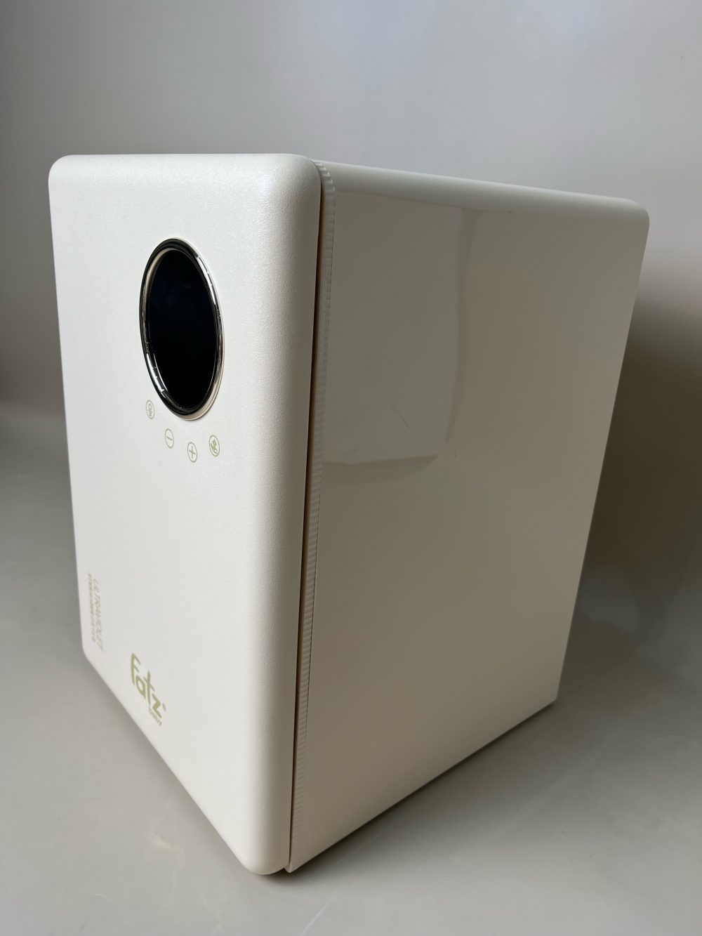 Máy tiệt trùng sấy khô UVC King 2 Fatzbaby( no box) - Ảnh 6
