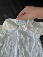 Set 2 bộ body Carter's, Nous màu vàng, màu xanh (size: 3-6m) - Ảnh 11