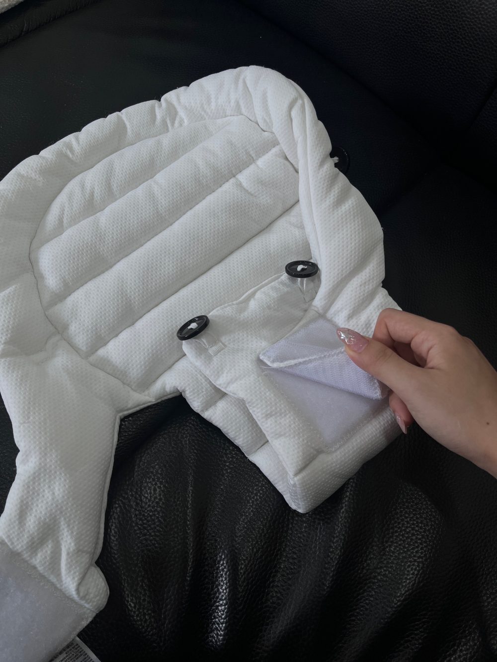 Địu 4 tư thế Mothercare (size: Sơ sinh->15kg) - Ảnh 3