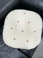 Gối chống trào ngược Rototo bebe cotton lụa hoạ tiết gấu màu be - Ảnh 10