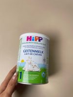 Sữa dê HiPP Organic số 1 (400g, Date: 08/07/2027, 0->6m) - Ảnh 2
