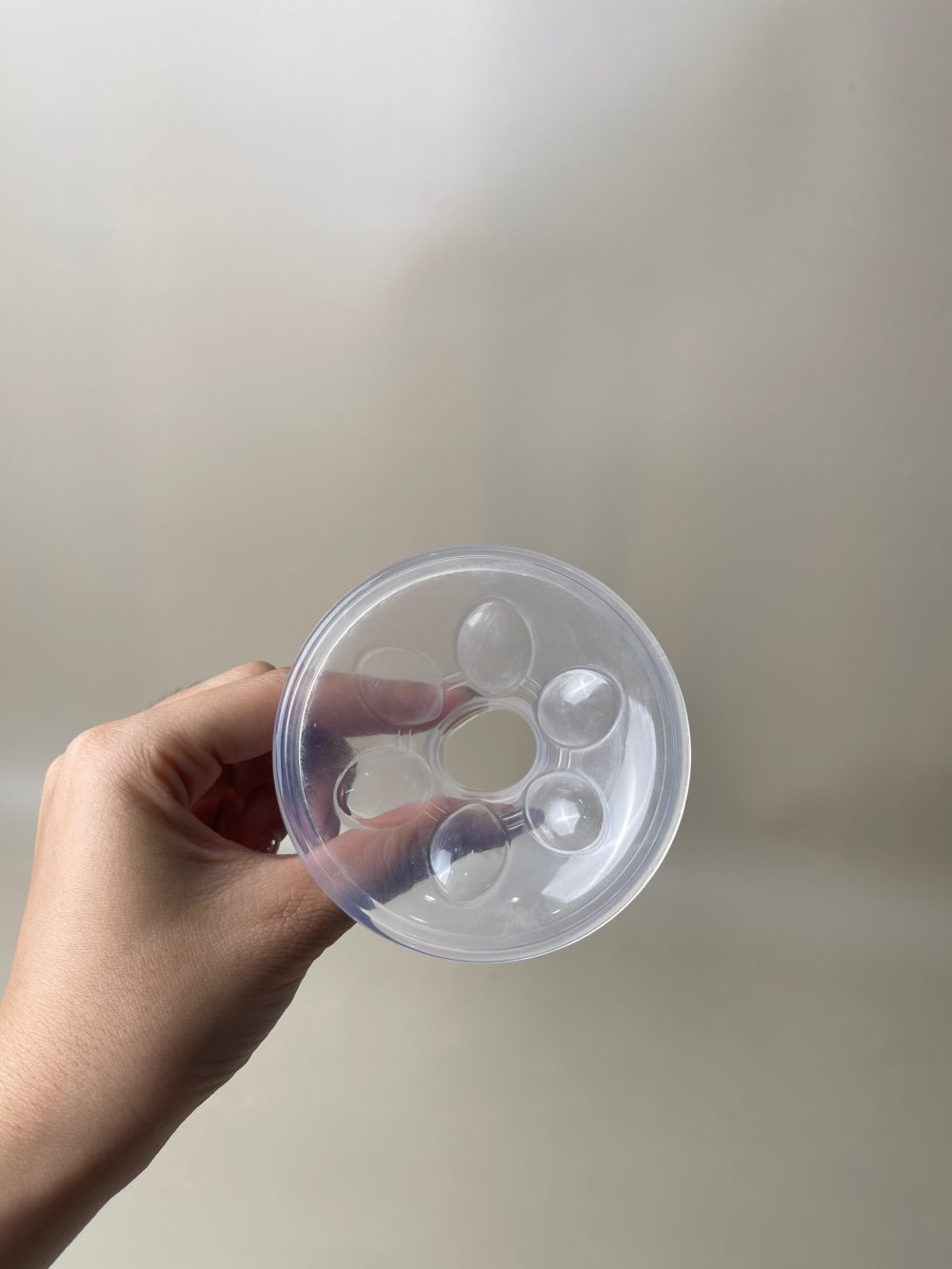 Máy hút sữa cầm tay Fatz Baby màu hồng ( no box) - Ảnh 3