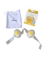 Chụp tai chống ồn Aguard màu vàng (0→36m,full box)