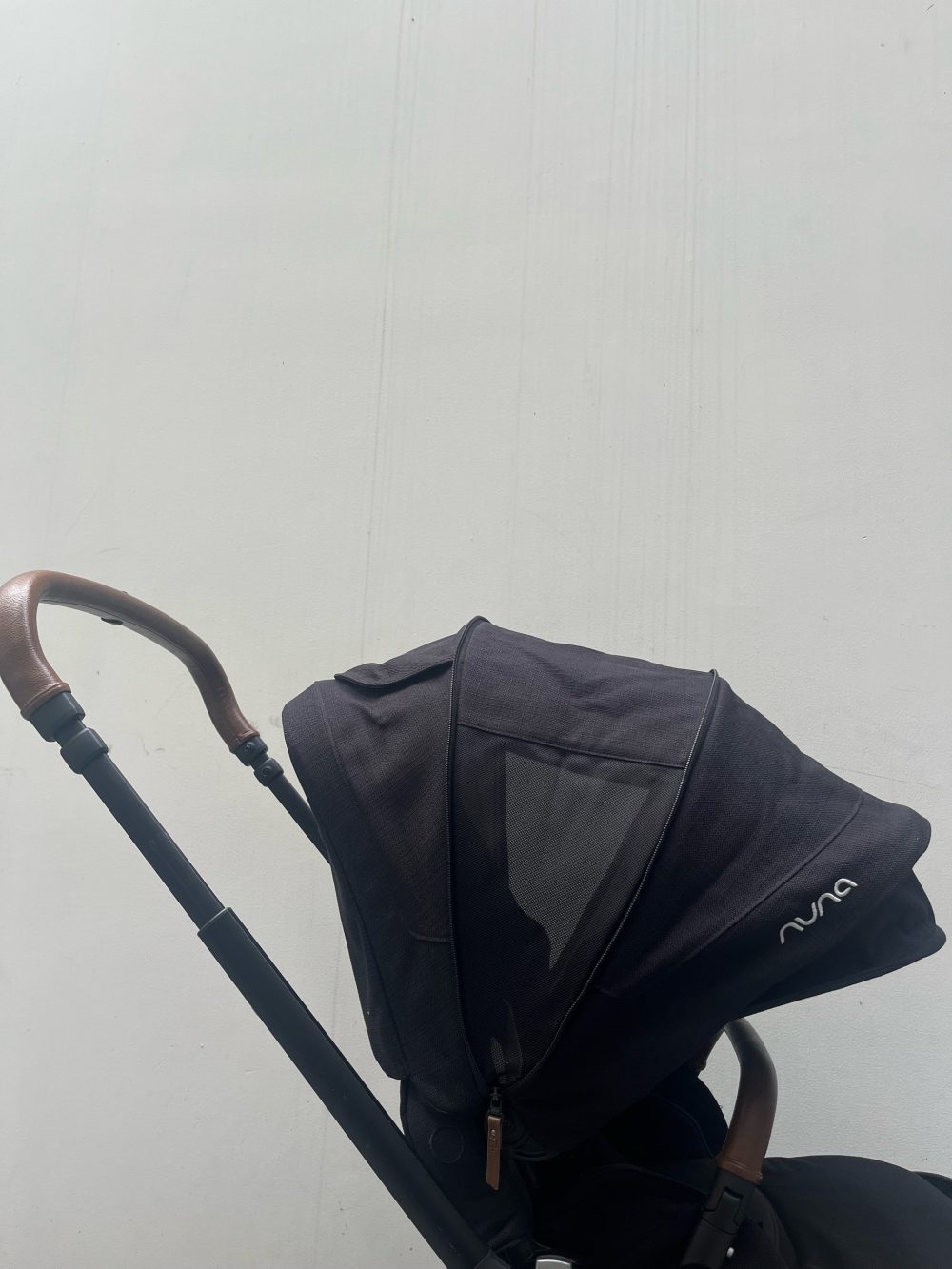 Xe đẩy Nuna Triv màu đen (size: 0–>4y, tối đa 22kg) - Ảnh 6
