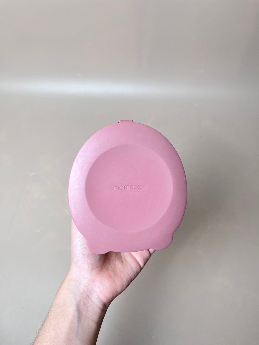 Máy hút sữa Momcozy V2 Pro cup hồng (full box) - Ảnh 22