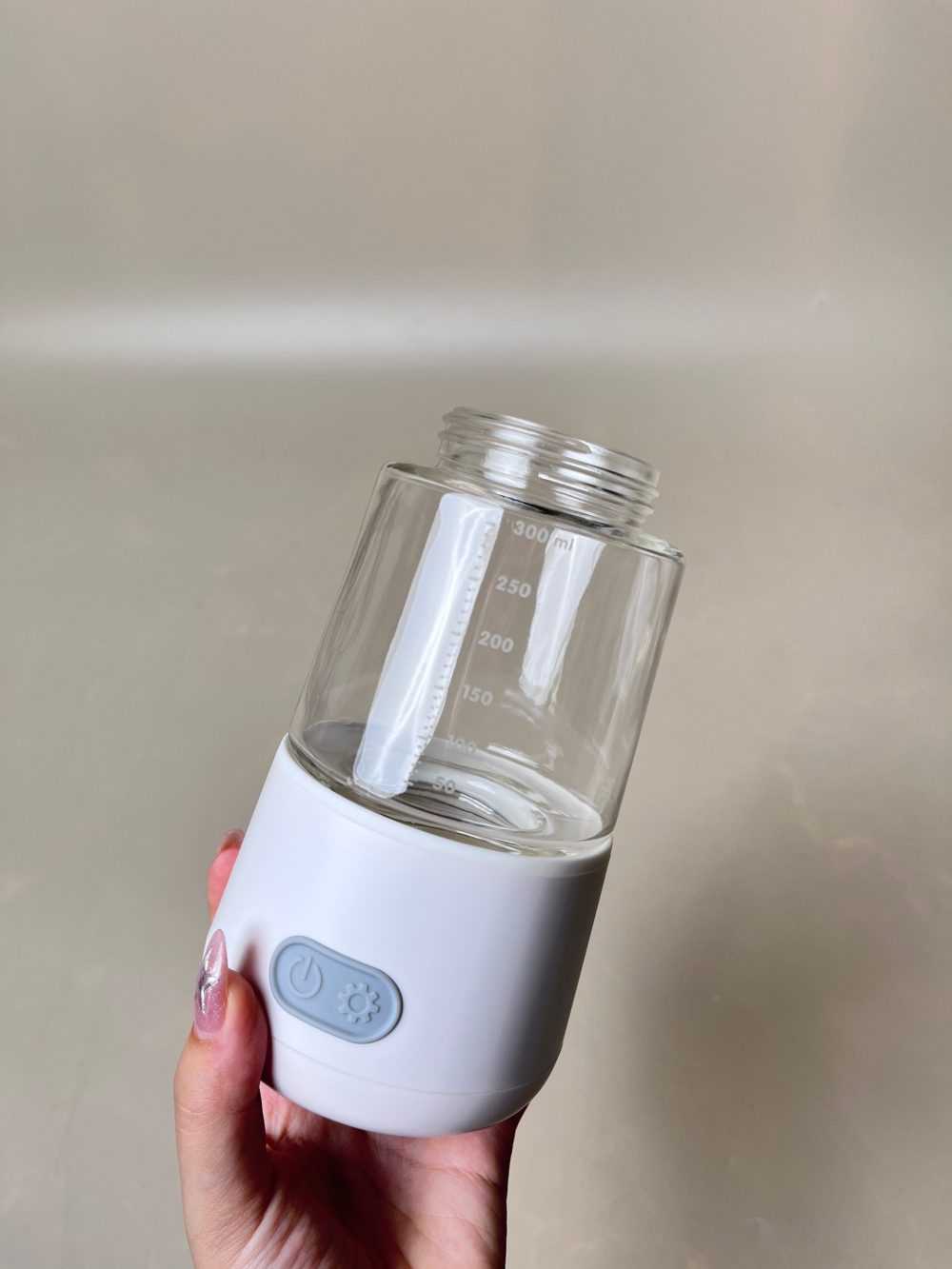 Máy hâm sữa di động không dây Moaz Bébé MB-069 (full box) - Ảnh 2