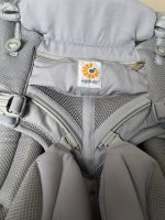 Địu cho bé Ergobaby Omni 360 Cool Air Mesh Pearl Grey (size: 3kg2->20kg ~ 0->48m, full box) - Ảnh 13