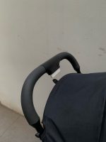Xe đẩy GB QBit Basic màu đen satin (6m-4y~15kg) - Ảnh 5