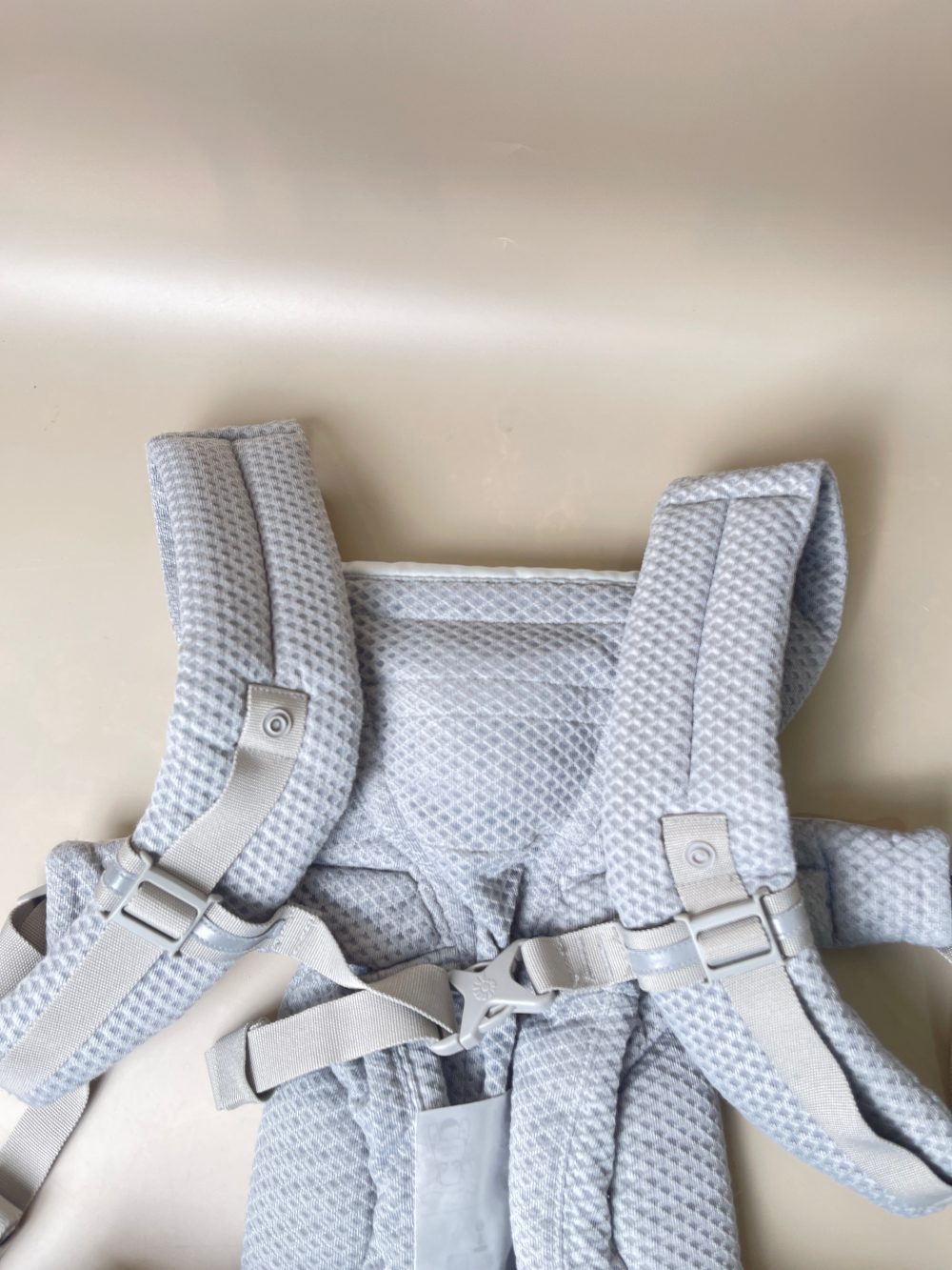 Địu cho bé Ergobaby Omni Breeze, Pearl Grey (size: 3kg2->20kg ~ 0->48m) - Ảnh 17