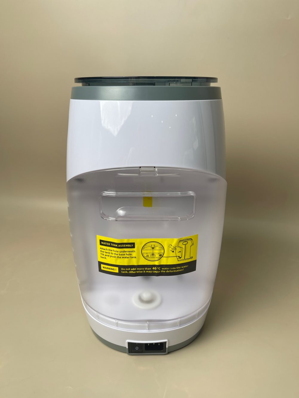 Máy pha sữa Burabi 05 ( full box) - Ảnh 13