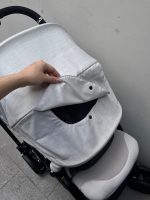 Xe đẩy Combi Crossgo 4 cas màu ghi (size 1→36m, tối đa 15kg) - Ảnh 13