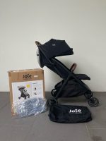 Xe đẩy Joie Parcel LX W/ RC & ADPT & TB (full box) kèm phụ kiện áo mưa & túi đựng xe đẩy - Ảnh 3