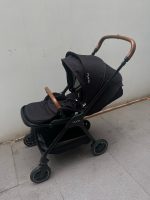 Xe đẩy Nuna Triv màu đen (size: 0–>4y, tối đa 22kg) - Ảnh 15