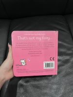 Set 2 cuốn sách In my Ocean và That’s not my fairy tặng kèm sách Bizzy Bear - Ảnh 4