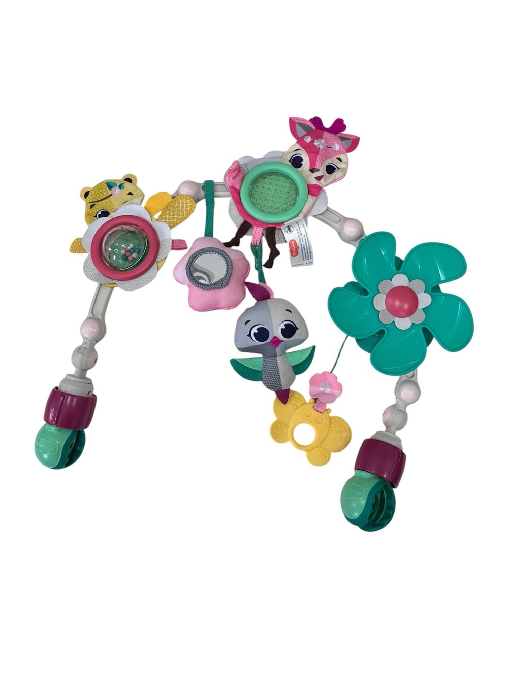 Đồ chơi treo xe đẩy Tiny Love Sunny Stroll - Ảnh 1