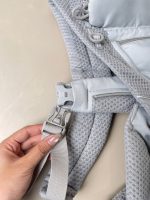 Địu cho bé Ergobaby Omni Breeze, Pearl Grey (size: 3kg2->20kg ~ 0->48m) - Ảnh 2