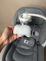 Nôi ru Mastela Baby Bouncer màu xám ( full box) - Ảnh 15