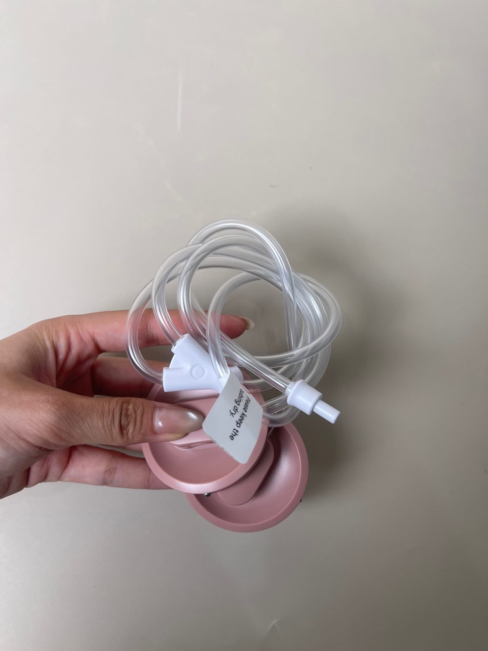 Bộ cup Momcozy V1, V2 Pro kèm dây hút (full box) - Ảnh 16