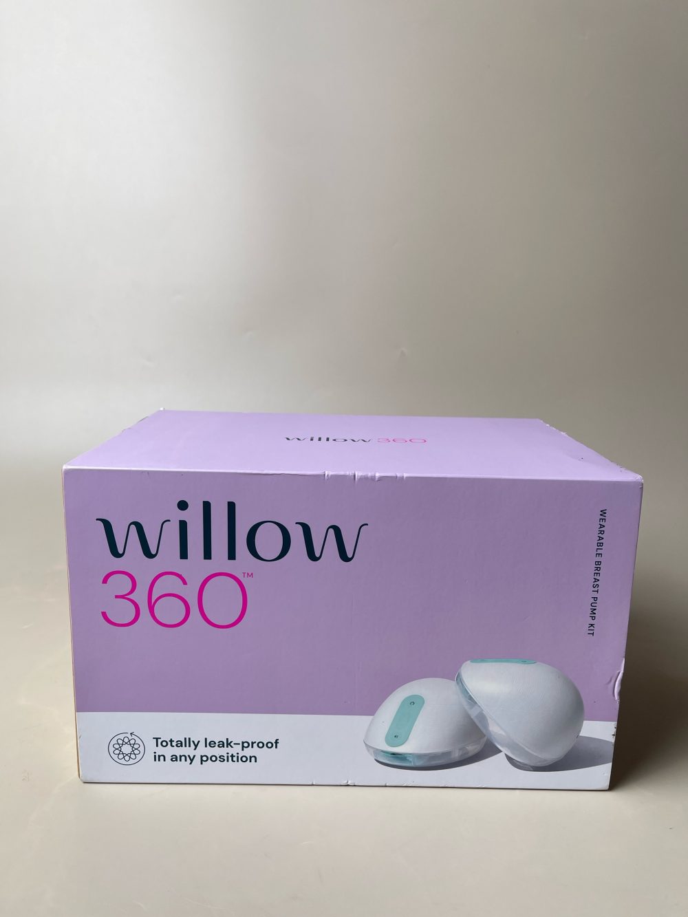 Máy hút sữa Willow 360 ( full box) kèm thêm phụ kiện Container & Flange - Ảnh 29