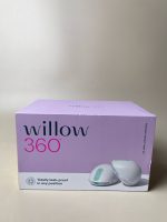 Máy hút sữa Willow 360 ( full box) kèm thêm phụ kiện Container & Flange - Ảnh 29