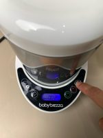 Máy xay + nấu chậm Baby Brezza( full box) - Ảnh 28