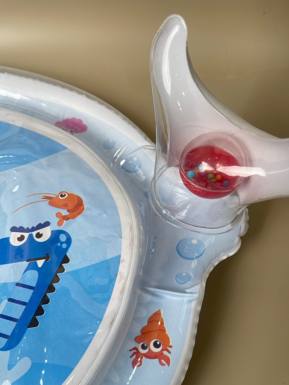 Thảm nước Tummytimez hoạ tiết sinh vật biển (fullbox) - Ảnh 2