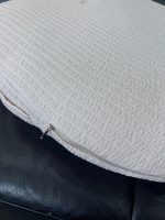 Gối chống trào ngược Emong màu be 80x65cm (size:0m+) cón túi đựng - Ảnh 11