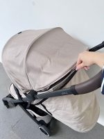 Xe đẩy Joolz Aer Plus màu Lovely Taupe( size: 0->4y tối đa 22kg) - Ảnh 23