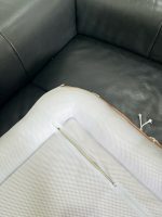 Đệm sơ dừa ngủ chung giường Bessla hoạ tiết gấu nâu ( 0m+) - Ảnh 8
