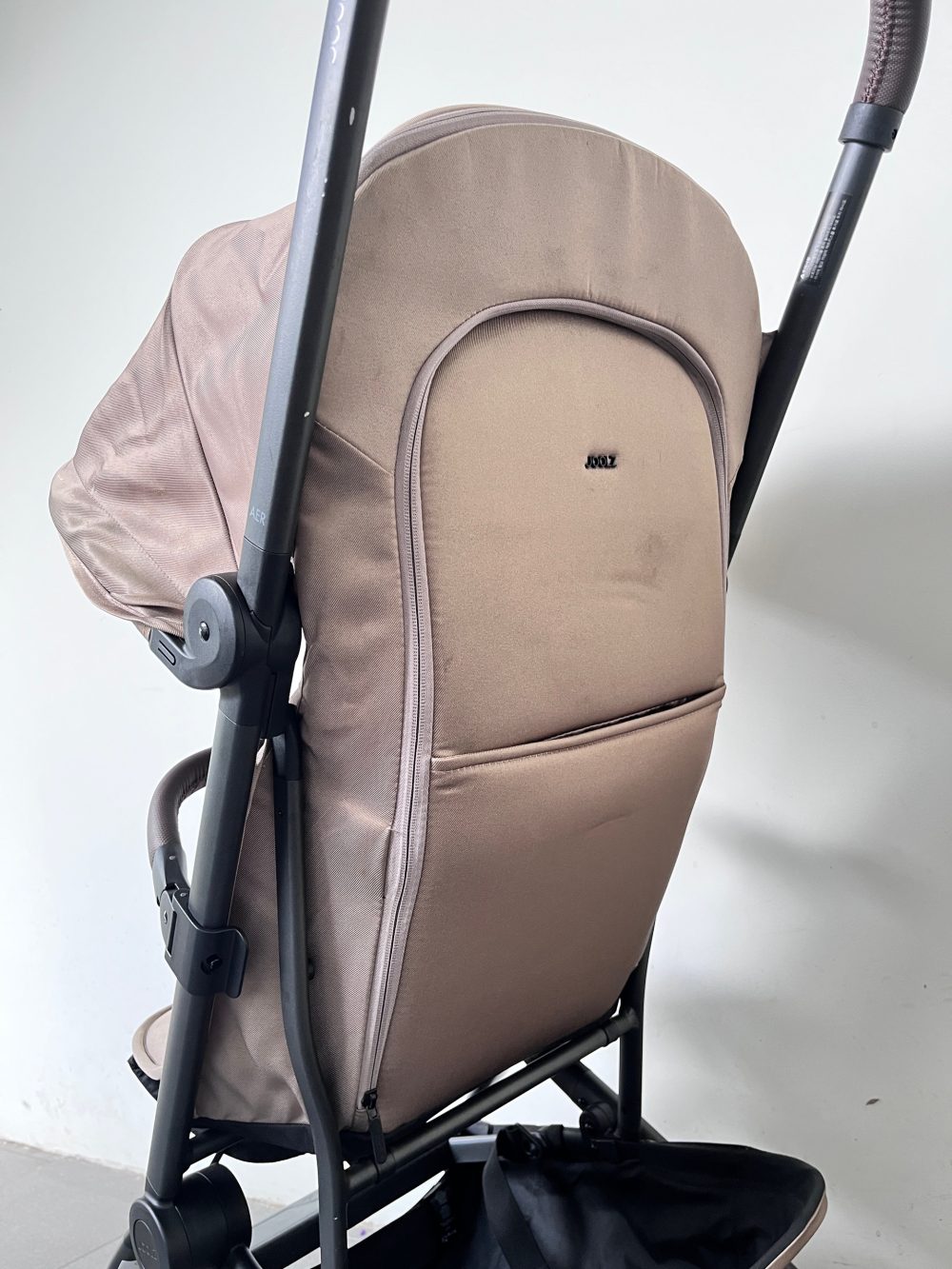 Xe đẩy Joolz Aer Plus màu Sandy Taupe( size: 0->4y, tối đa 22kg) - Ảnh 22