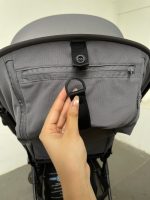 Xe đẩy Unilove AERO khung nhôm màu xám (Size: 0m->4y, tối đa 22kg) - Ảnh 32