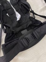Địu Baby Bjorn Harmony - Màu Black (Full box, Size: 3,2->15kg ~ 0->3y) - Ảnh 3