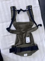 Địu Ergobaby Omni Breeze – Olive Green (Size: 3kg2->20kg ~ 0->48m) - Ảnh 8