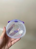 Phễu hứng sữa Mama's Choice ( còn hộp đựng) - Ảnh 5